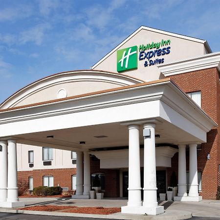 Holiday Inn Express Hotel & Suites Lancaster Zewnętrze zdjęcie
