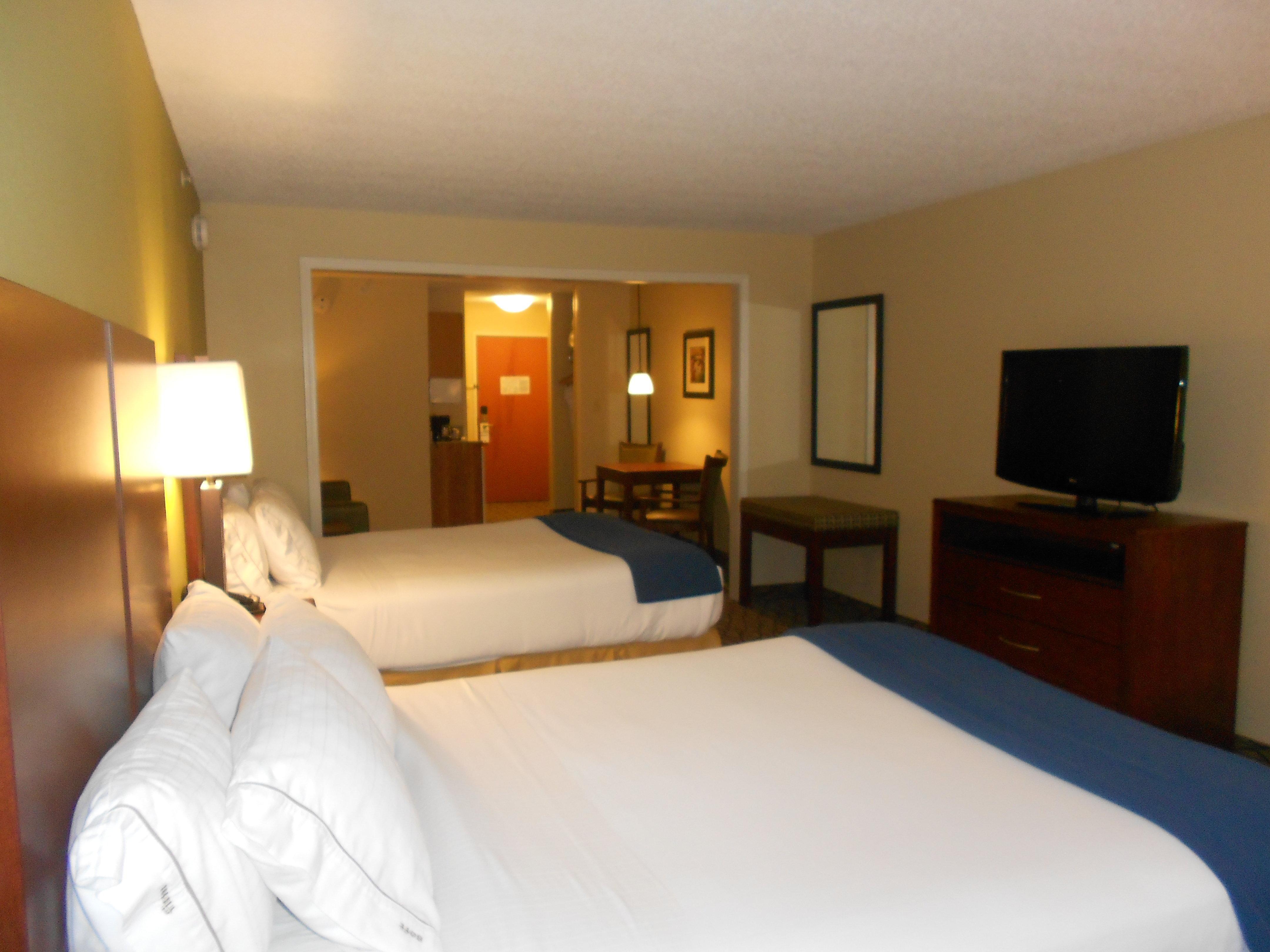 Holiday Inn Express Hotel & Suites Lancaster Pokój zdjęcie