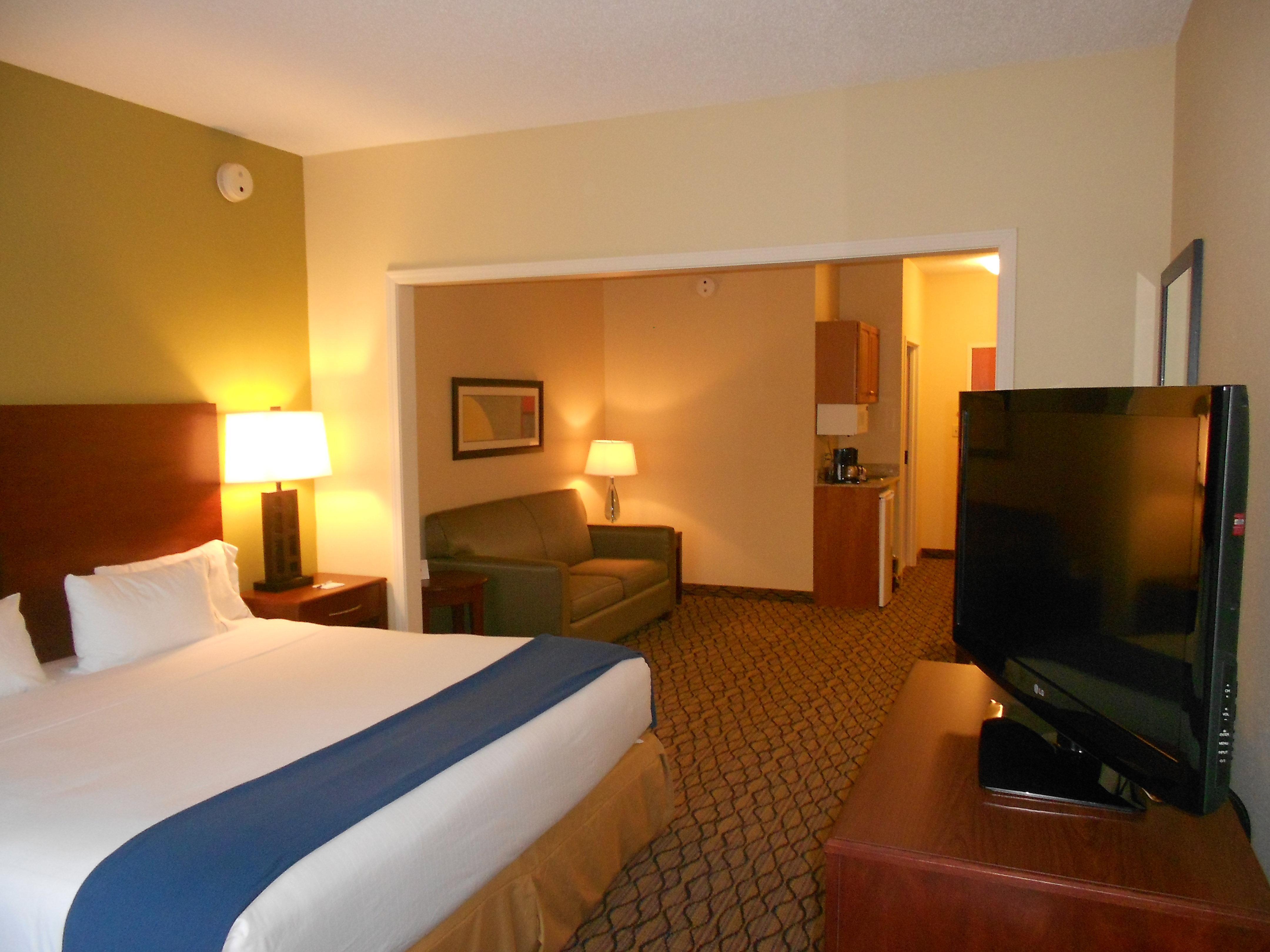 Holiday Inn Express Hotel & Suites Lancaster Pokój zdjęcie