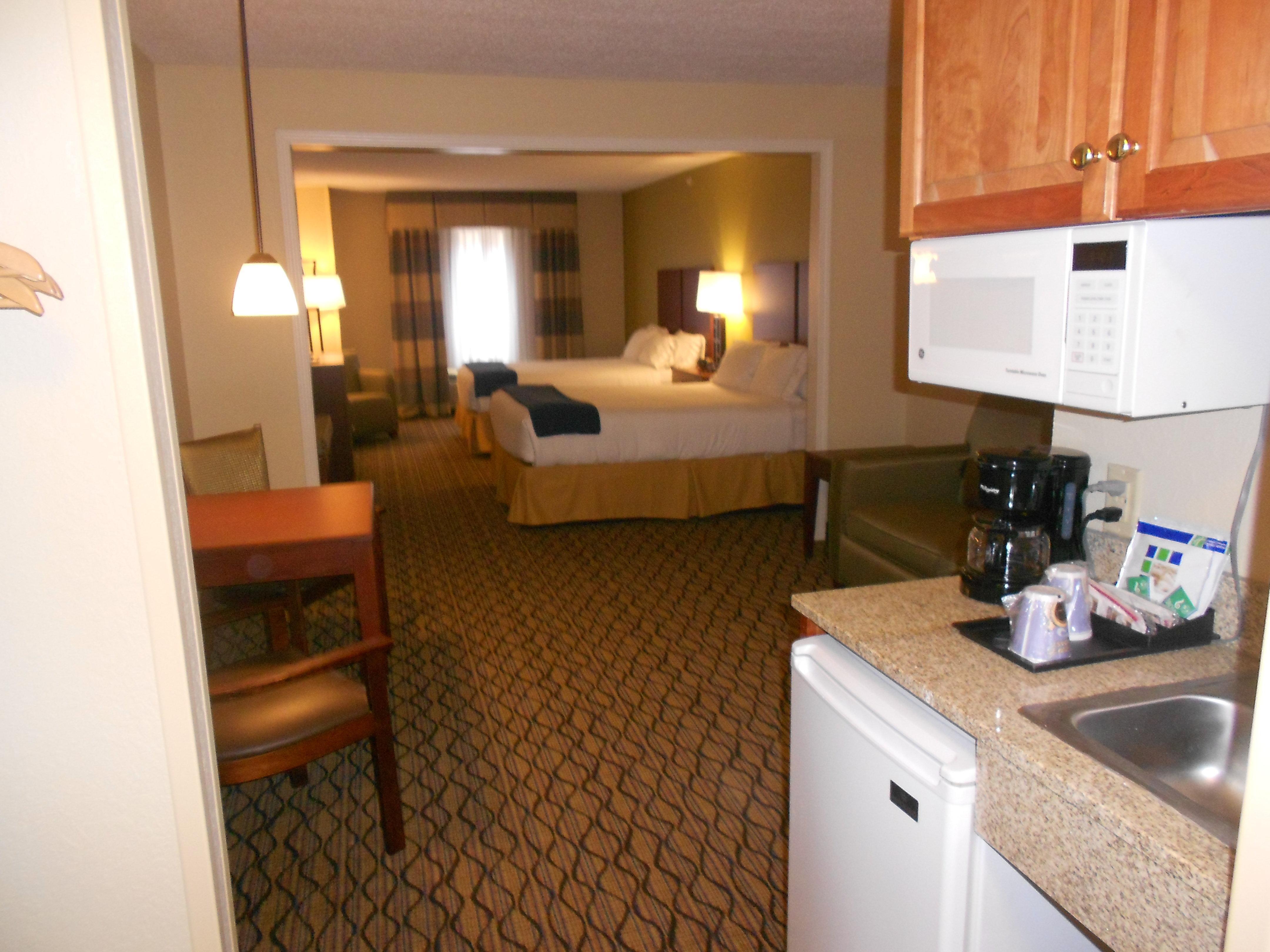 Holiday Inn Express Hotel & Suites Lancaster Pokój zdjęcie