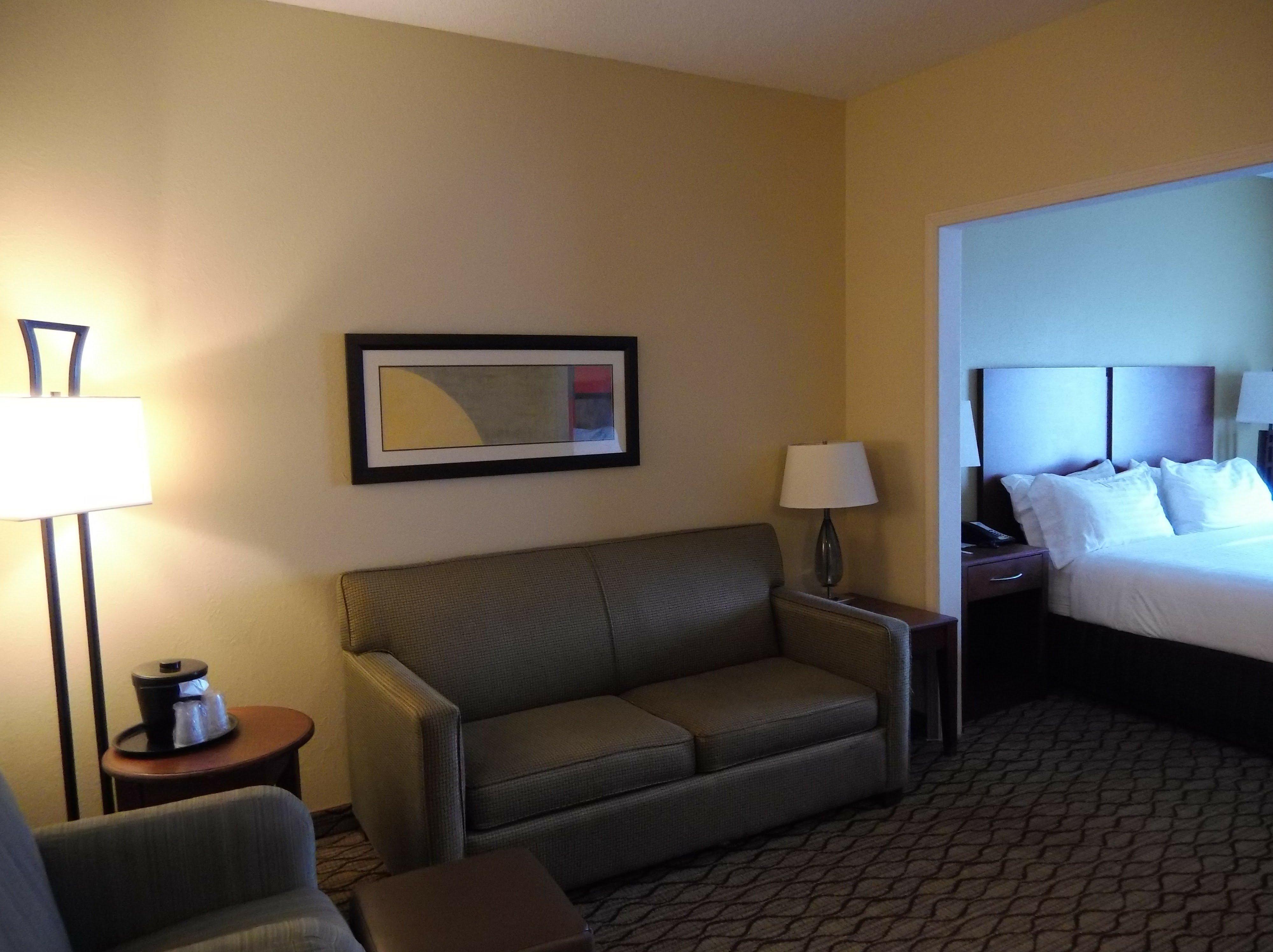 Holiday Inn Express Hotel & Suites Lancaster Zewnętrze zdjęcie