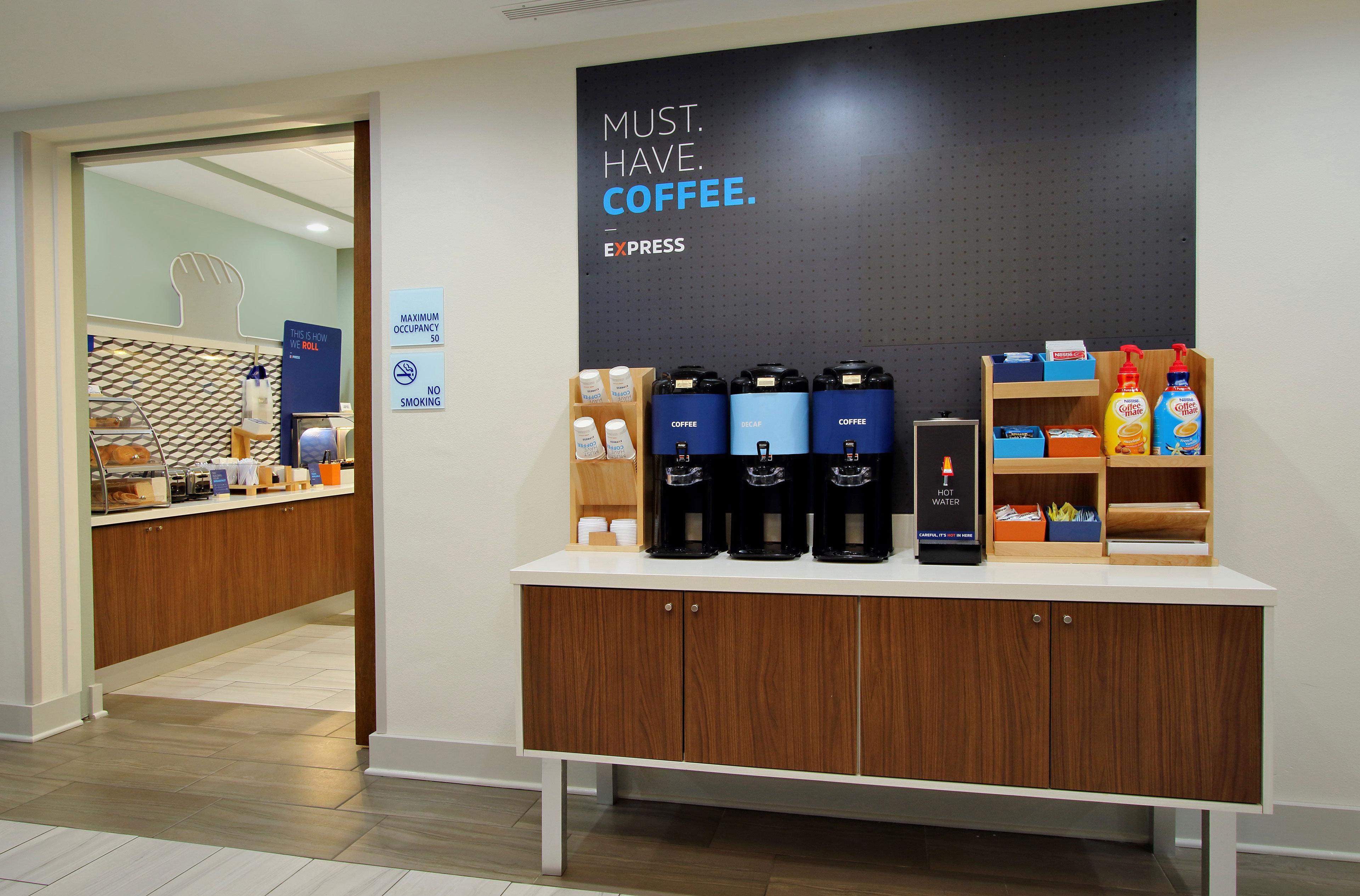 Holiday Inn Express Hotel & Suites Lancaster Zewnętrze zdjęcie