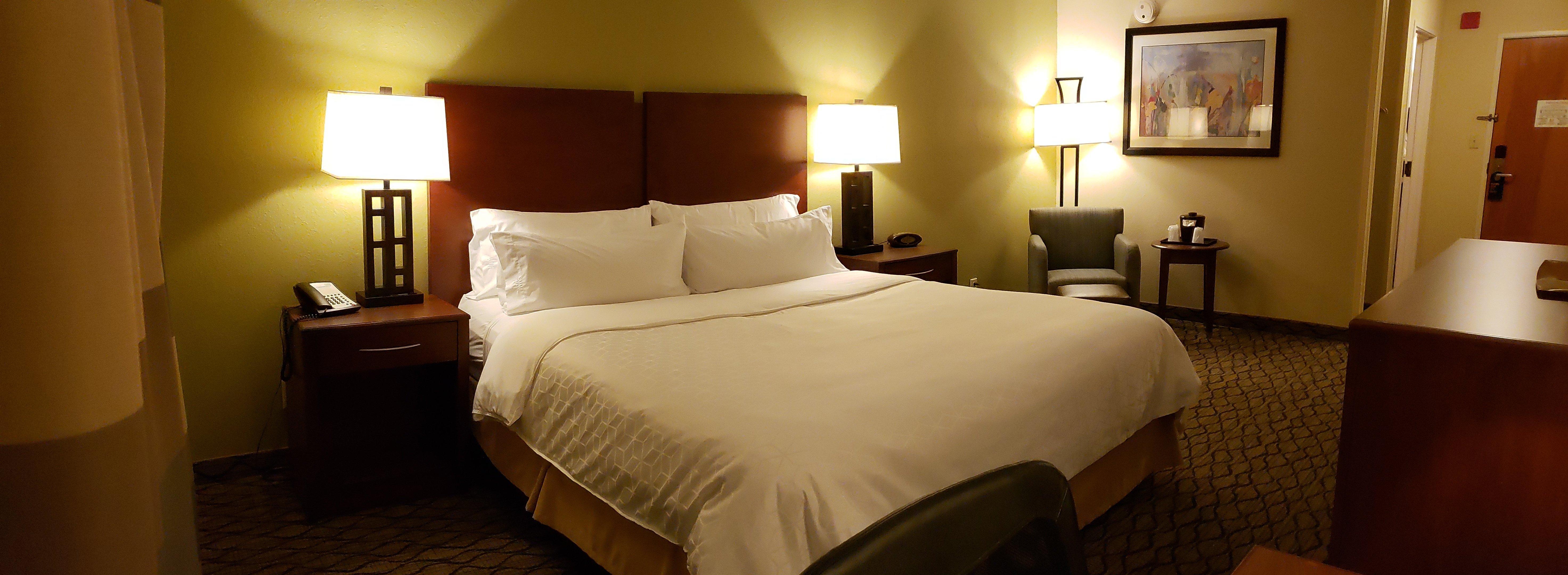 Holiday Inn Express Hotel & Suites Lancaster Zewnętrze zdjęcie