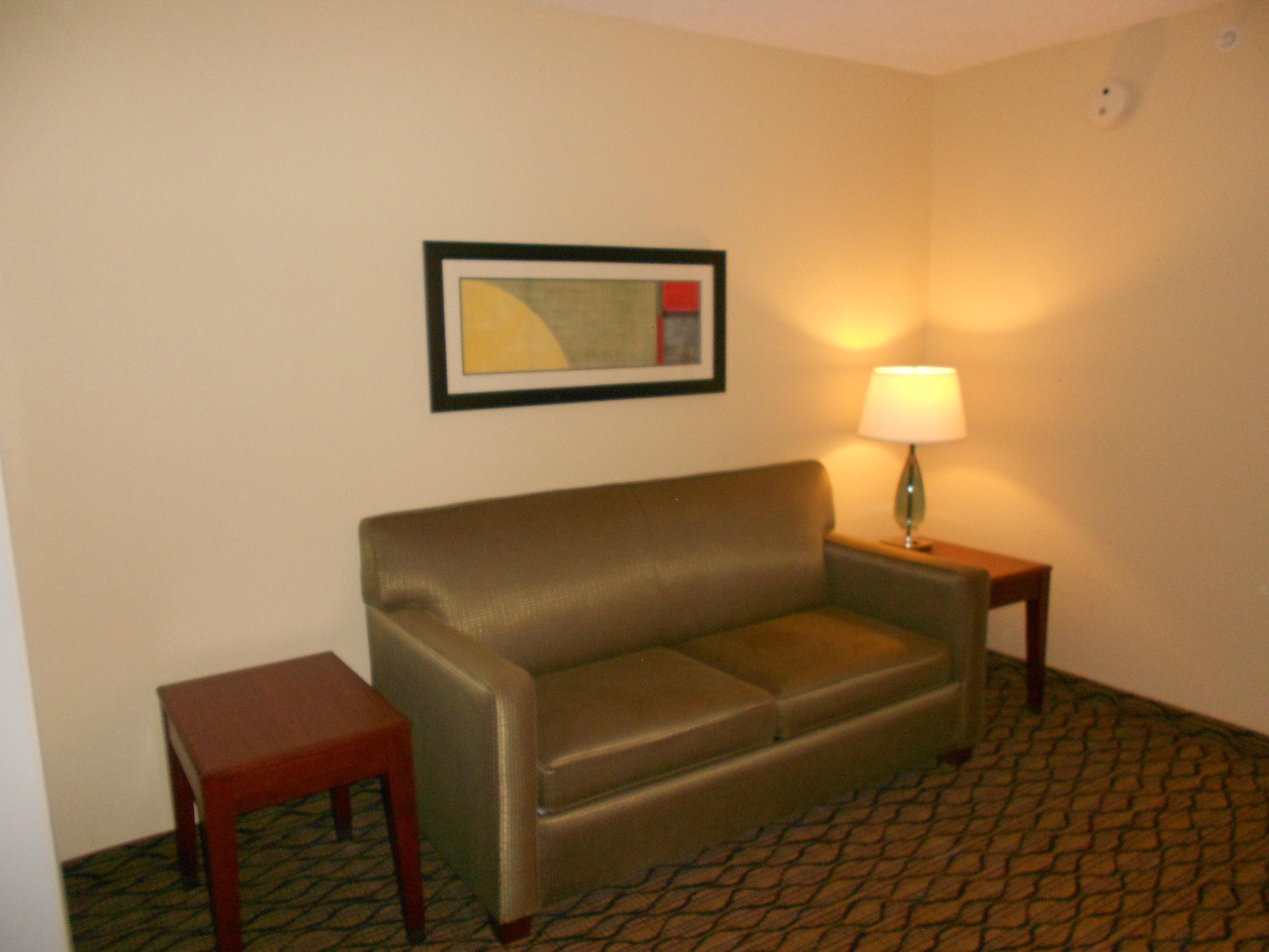 Holiday Inn Express Hotel & Suites Lancaster Pokój zdjęcie