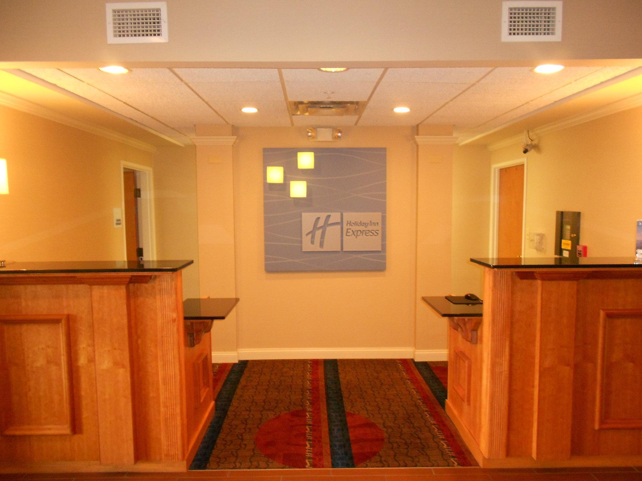 Holiday Inn Express Hotel & Suites Lancaster Wnętrze zdjęcie