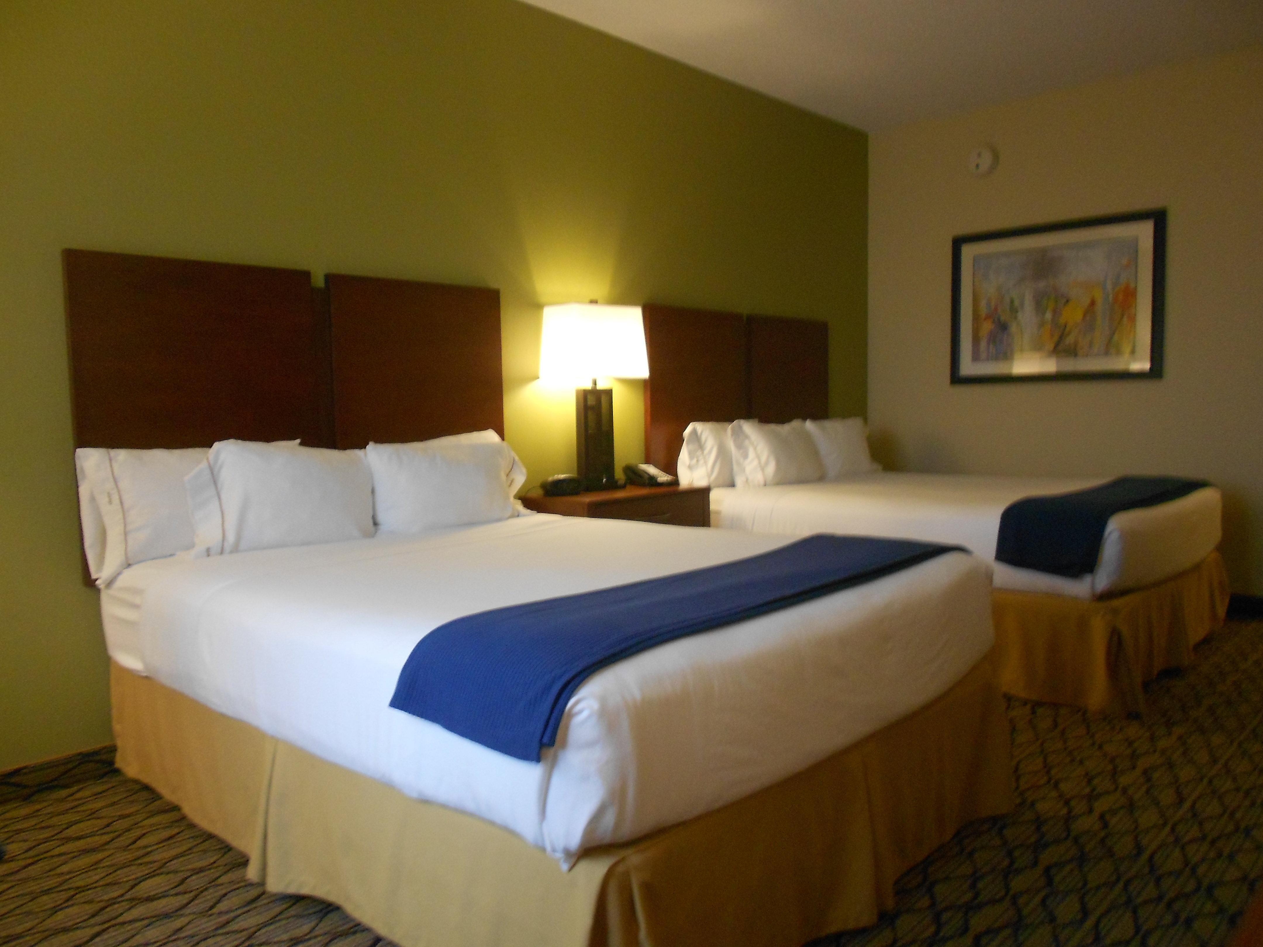 Holiday Inn Express Hotel & Suites Lancaster Pokój zdjęcie