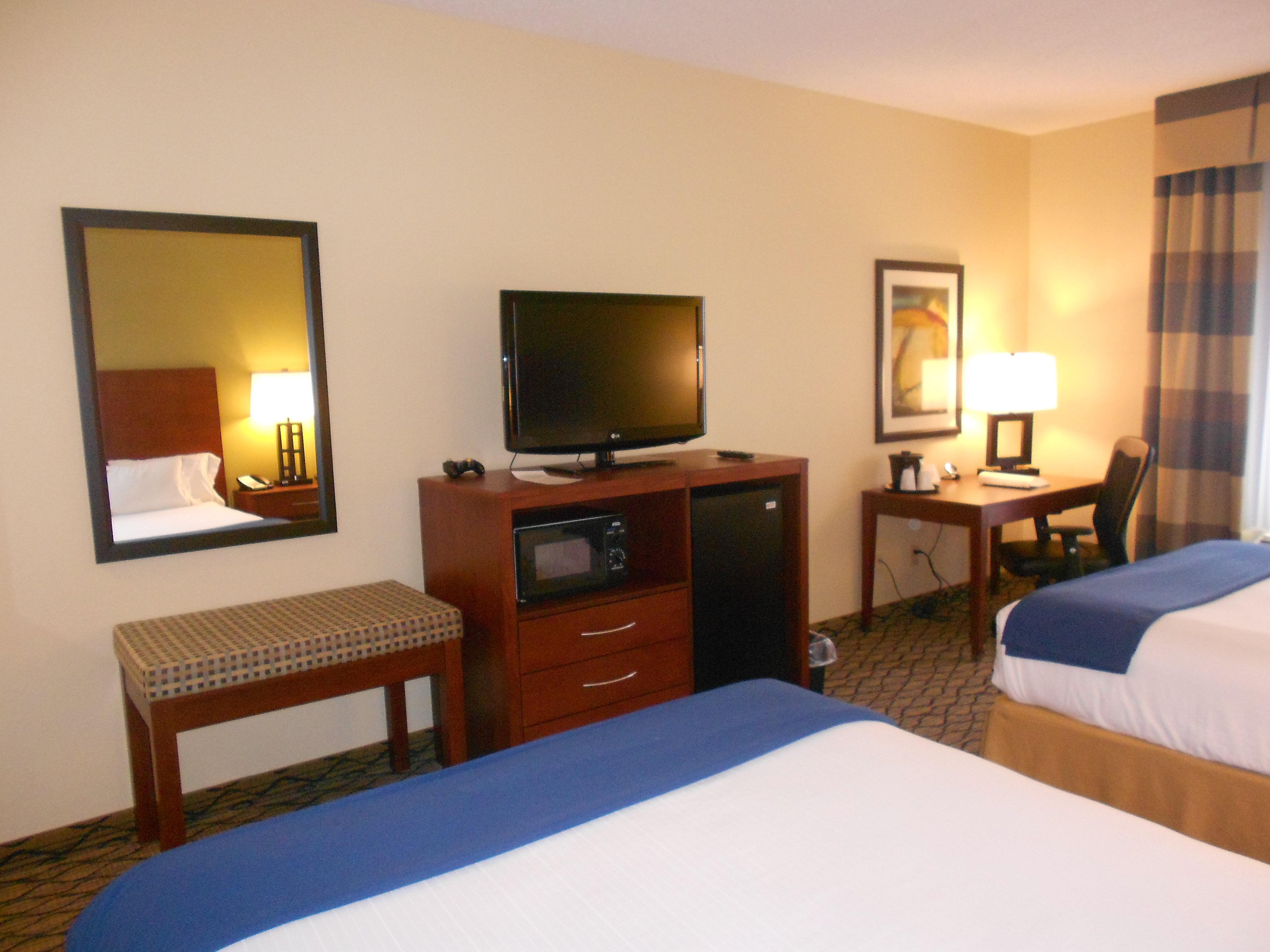 Holiday Inn Express Hotel & Suites Lancaster Pokój zdjęcie