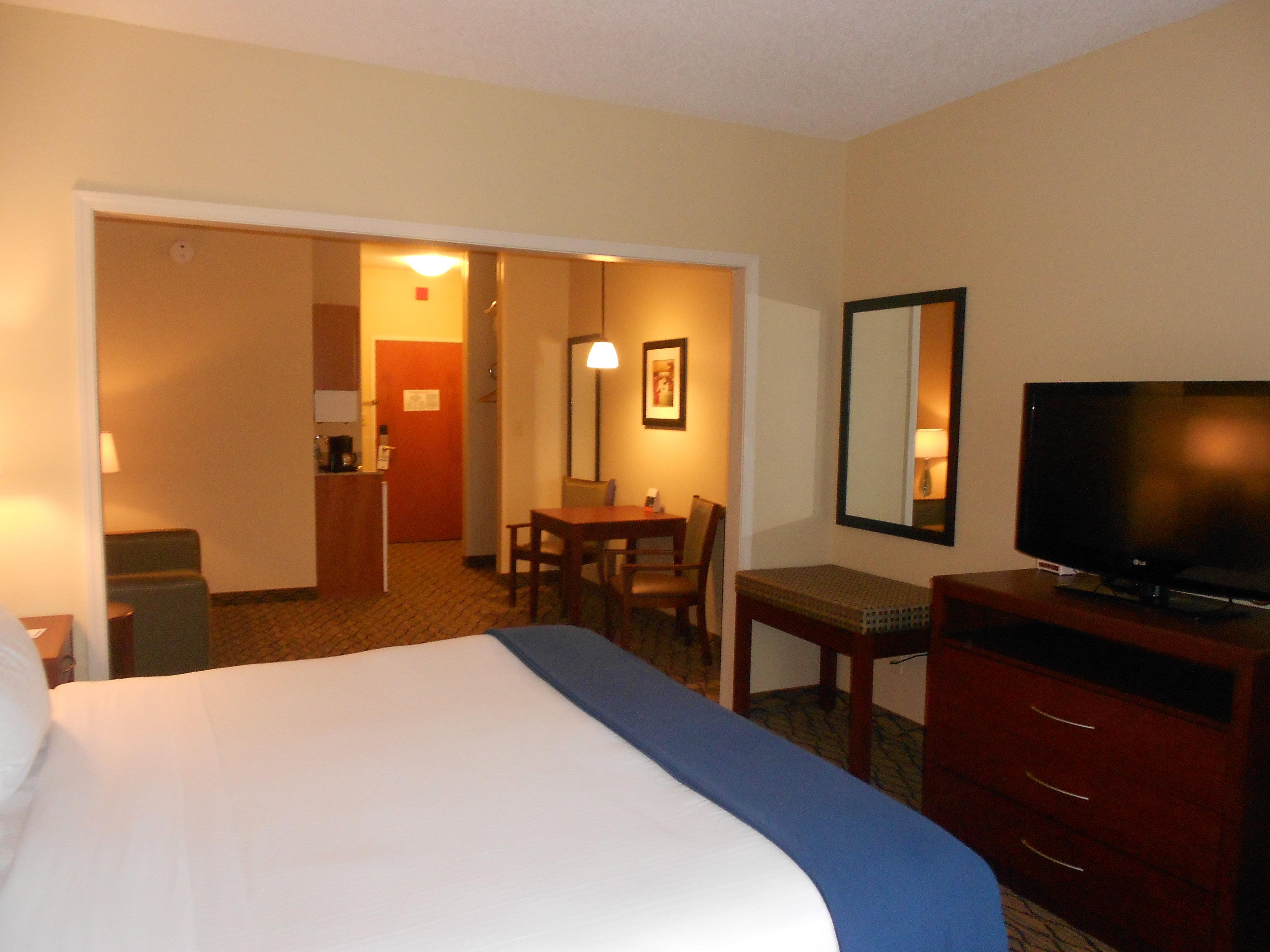 Holiday Inn Express Hotel & Suites Lancaster Pokój zdjęcie