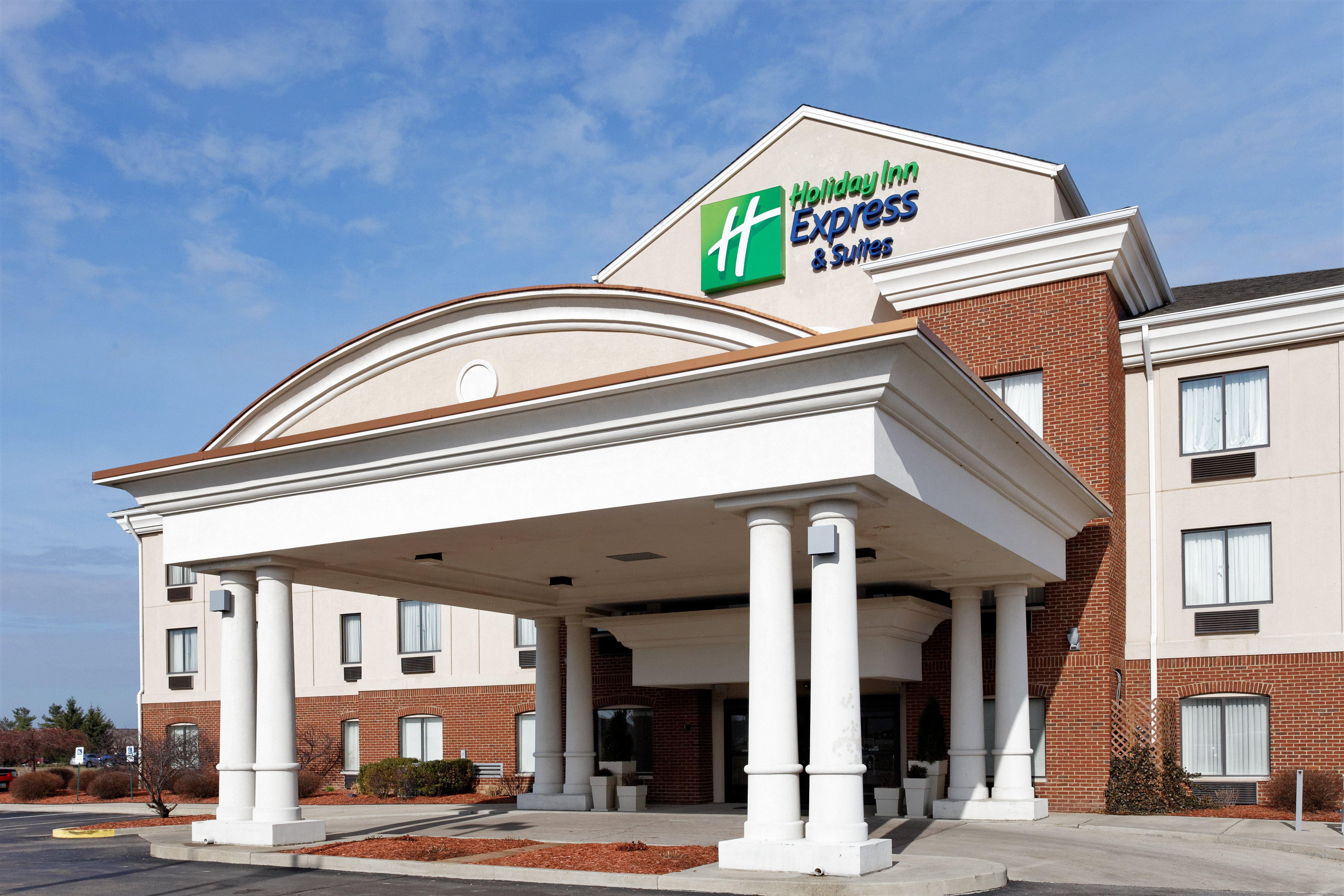 Holiday Inn Express Hotel & Suites Lancaster Zewnętrze zdjęcie