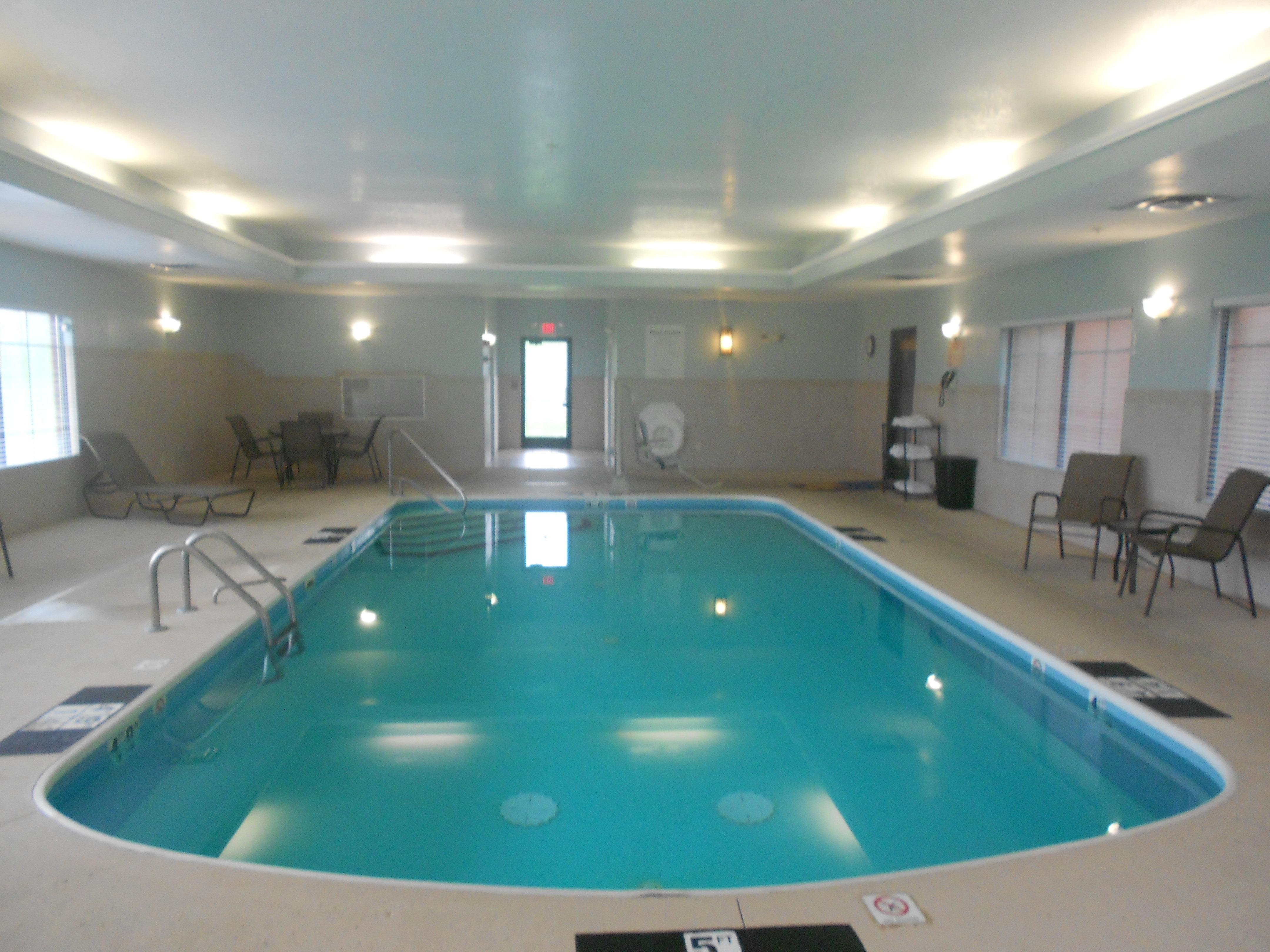 Holiday Inn Express Hotel & Suites Lancaster Udogodnienia zdjęcie