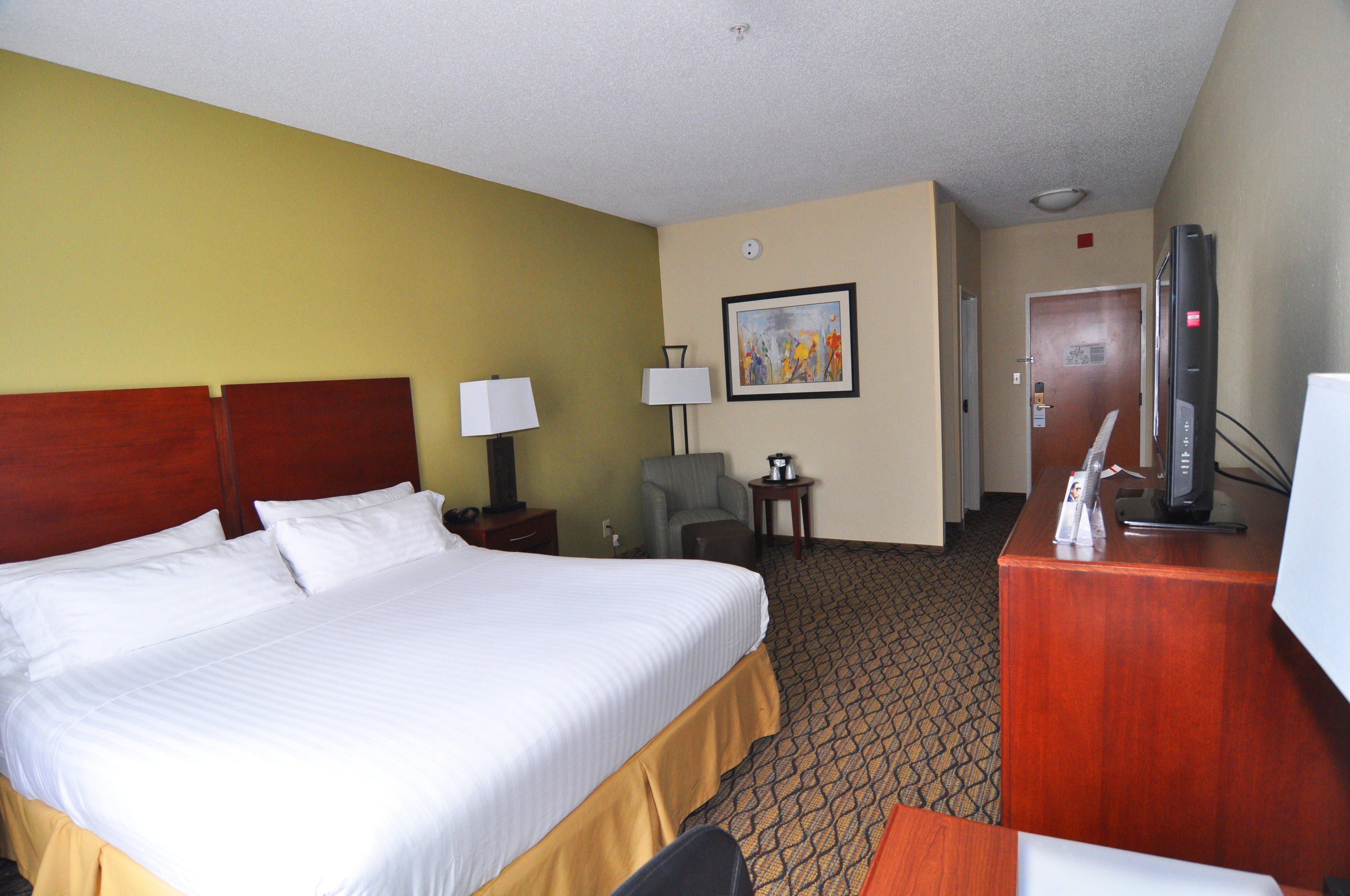 Holiday Inn Express Hotel & Suites Lancaster Zewnętrze zdjęcie