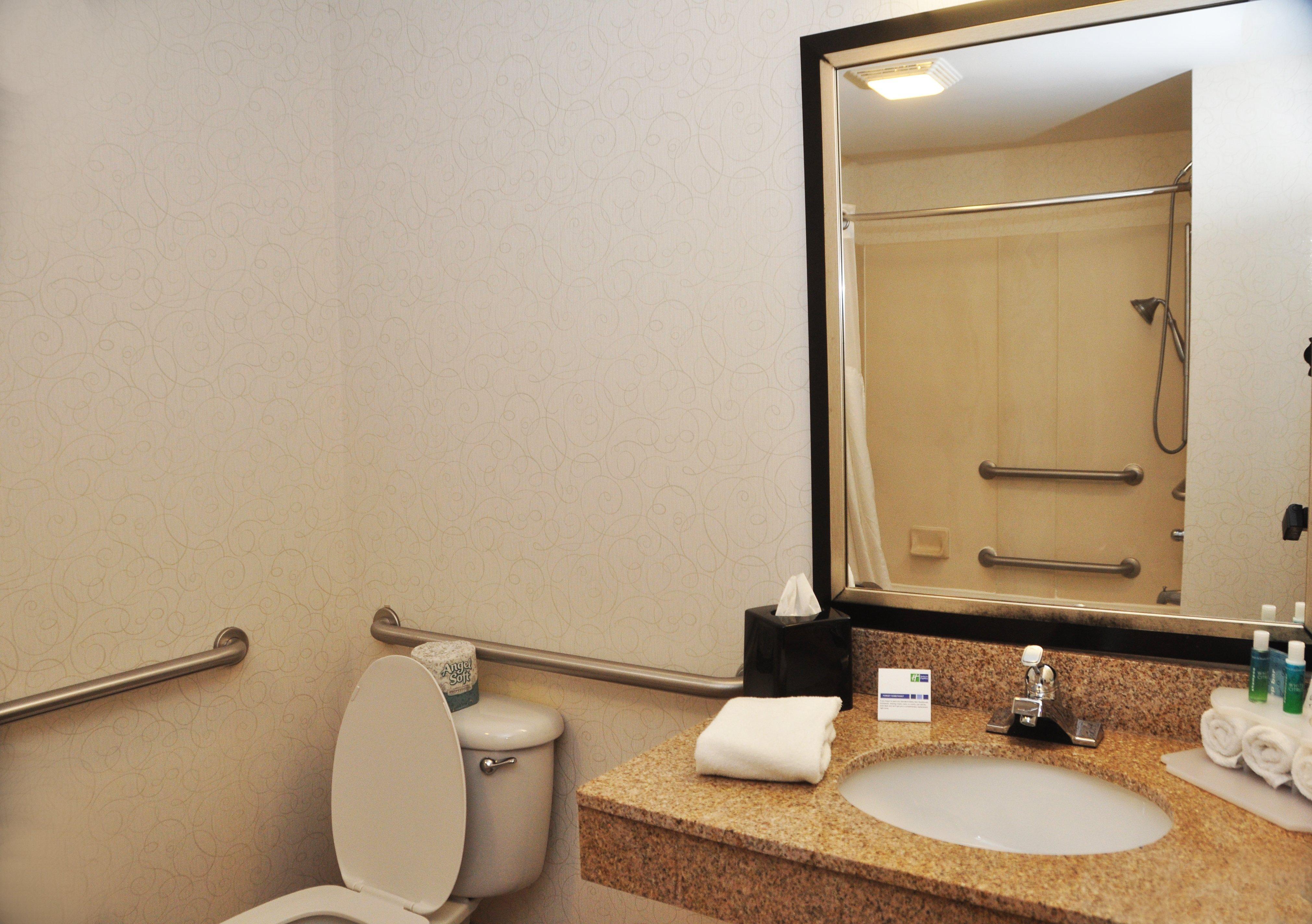 Holiday Inn Express Hotel & Suites Lancaster Zewnętrze zdjęcie