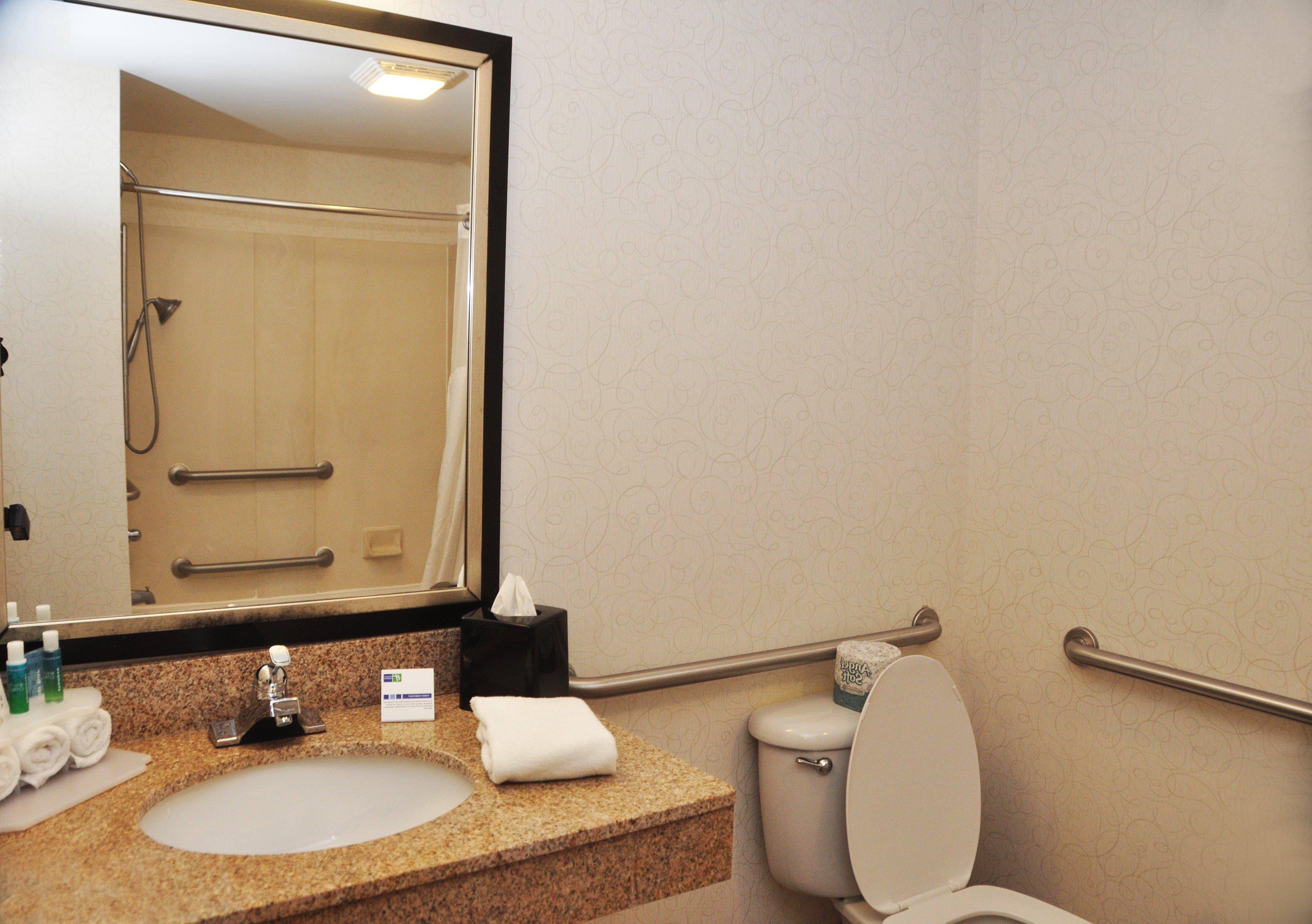 Holiday Inn Express Hotel & Suites Lancaster Zewnętrze zdjęcie