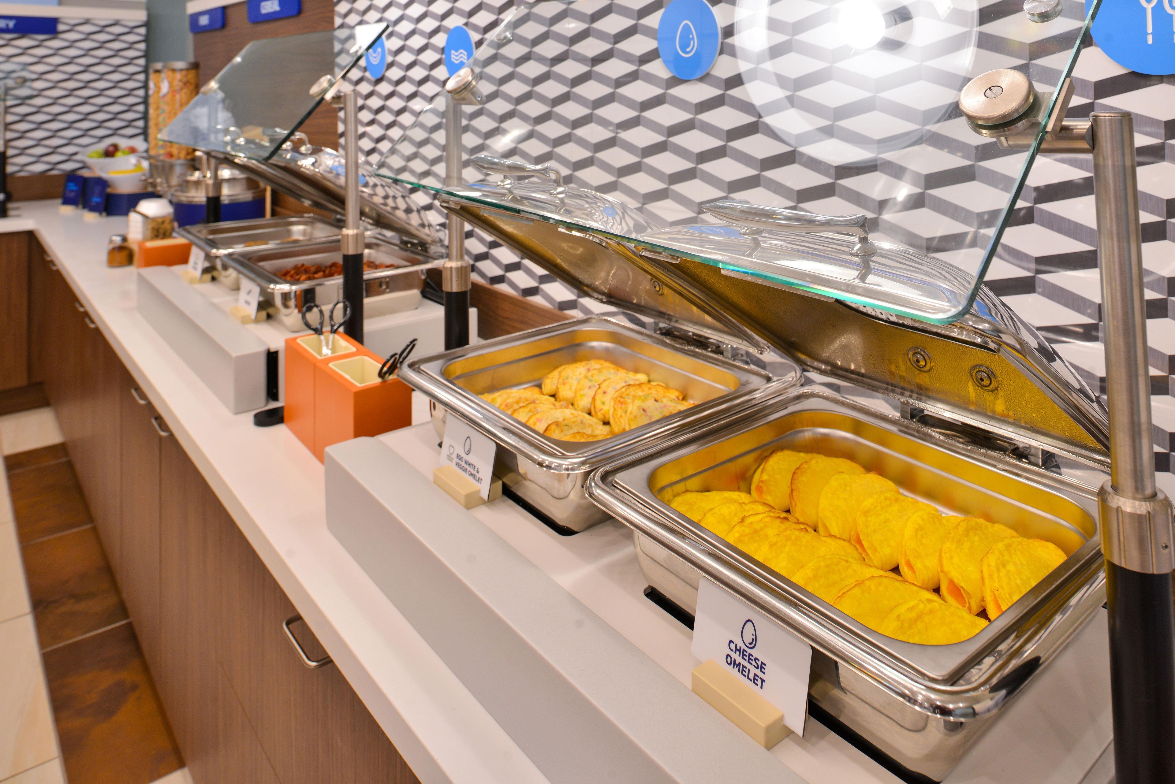 Holiday Inn Express Hotel & Suites Lancaster Zewnętrze zdjęcie